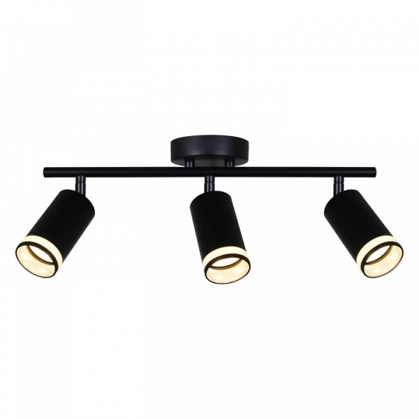 Светильник на штанге Reluce Technical  16001-9.5-003CT SPOT LIGHT GU10 BK