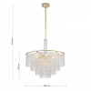 Подвесная люстра Favourite Fringe 4762-7P