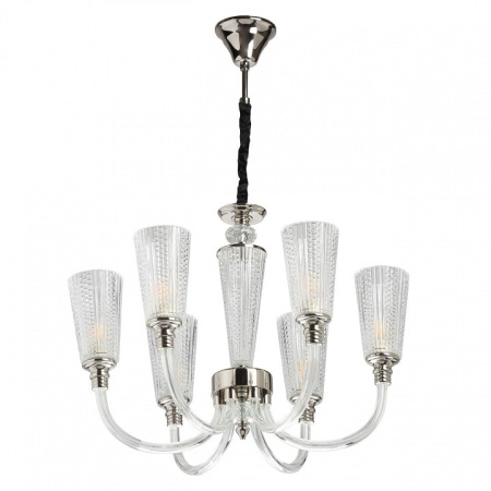 Подвесная люстра MW-Light Альгеро 8 285012306