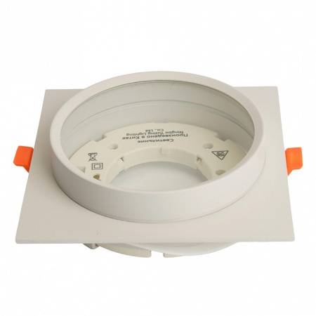 Встраиваемый светильник Feron DL705 51107