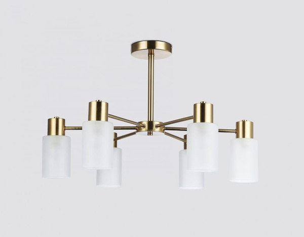 Люстра на штанге Ambrella Light TRADITIONAL TR9581