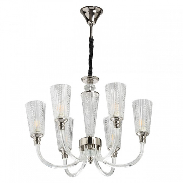 Подвесная люстра MW-Light Альгеро 8 285012306