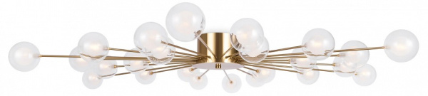 Потолочная люстра Freya Celebrity FR5242CL-24BS1