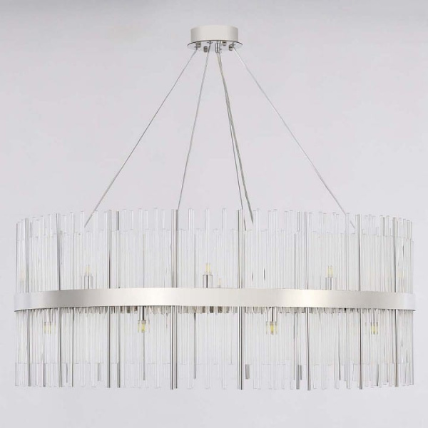 Подвесная люстра Arte Milano Бари 430110.1000.20.G9.D2 CR