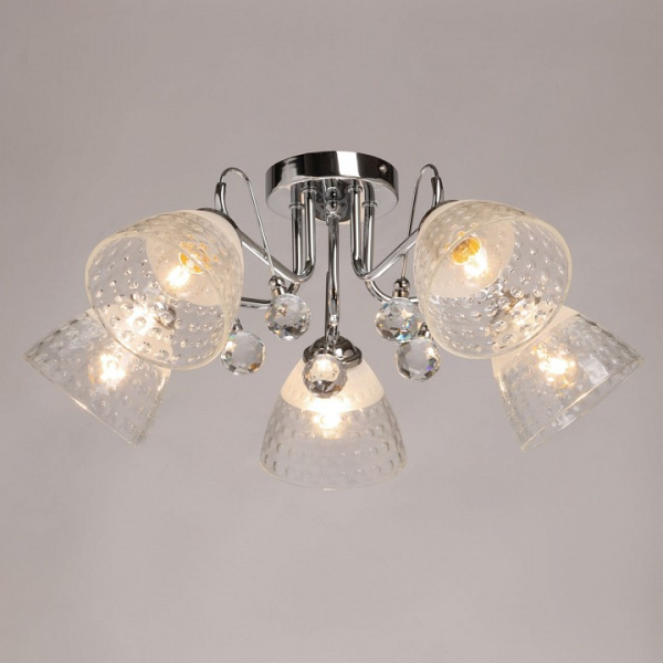 Потолочная люстра De City Блеск 30 315016305