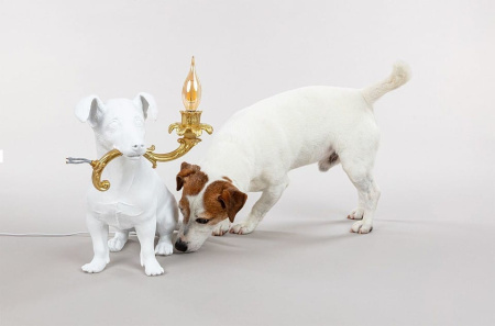 Настольная лампа декоративная Seletti Rio lamp 14794