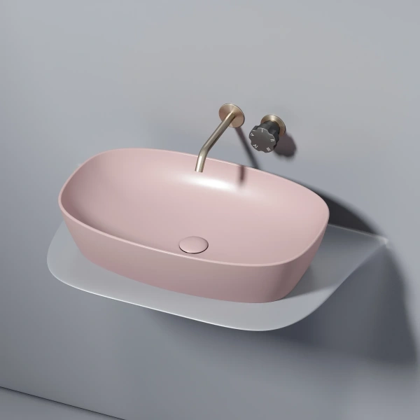 Раковина 60x38 см Ceramica Nova Element CN6049MP