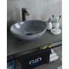 Раковина 40x33 см GID Stone Edition Mnc331