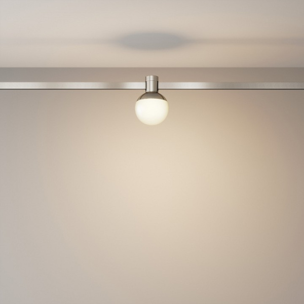 Накладной светильник Maytoni Luna TR149-1-5W3K-PT