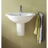 Раковина 55x48 см Duravit Darling New 2621550000