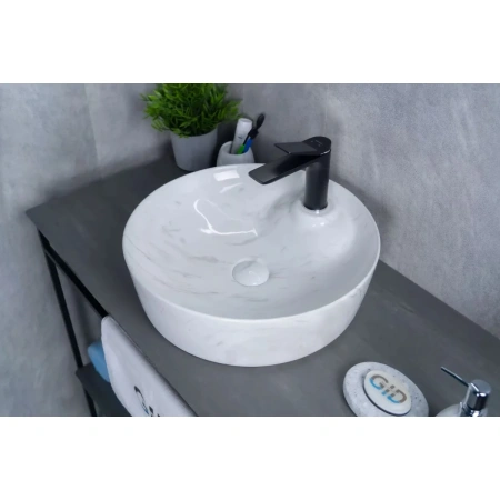 Раковина 45x45 см GID LuxeLine D1306h012