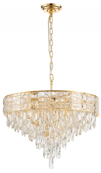 Подвесная люстра Favourite Elysium 4720-12P