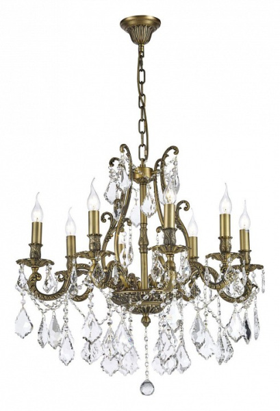 Подвесная люстра Dio D’Arte Barolo Barolo E 1.1.8.600 A