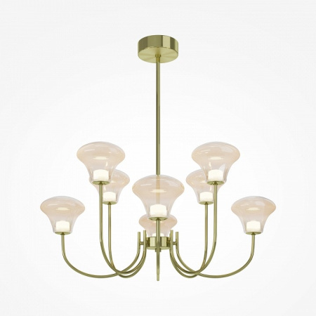 Люстра на штанге Maytoni Dynasty MOD402PL-L30BS3K