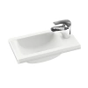 Умывальник 40 см Ravak Classic 400 с отверстием XJD01140000