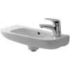 Раковина 50x22 см Duravit D-Code 07065000002