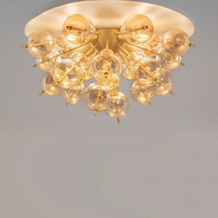Потолочная люстра Maytoni Болла MOD133CL-04BS