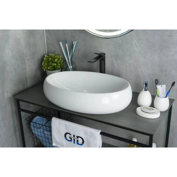 Раковина 59x41 см GID Simple N N9030a