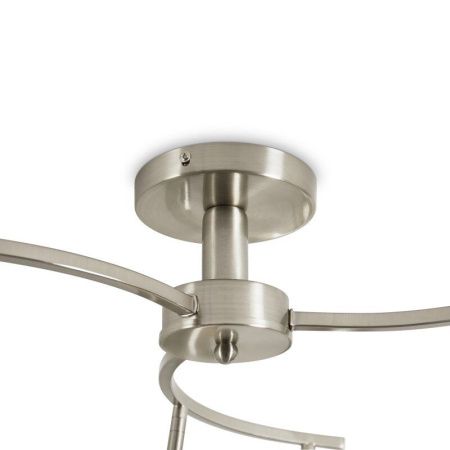 Подвесная люстра Freya Topi FR5503PL-03B1