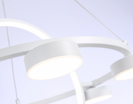 Подвесная люстра Ambrella Light FL FL51772