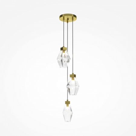 Подвесной светильник Maytoni Coctail time MOD325PL-03G