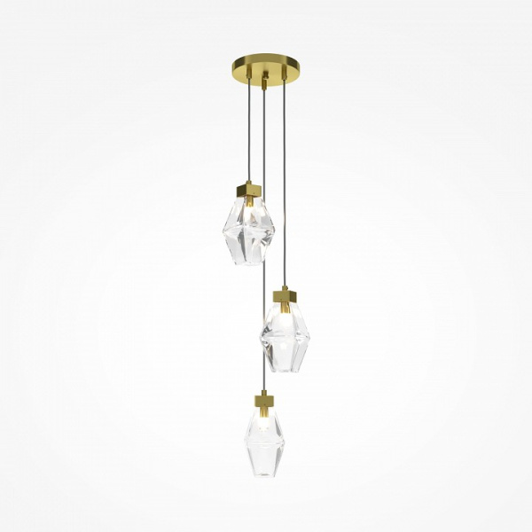 Подвесной светильник Maytoni Coctail time MOD325PL-03G