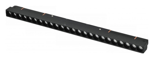 Накладной светильник iLedex Technical VISION48/22 4822-002-L460-24W-38DG-3000K-BK