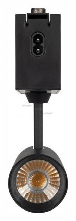 Модульный светильник Arlight CLIP-38-SPOT-R146-6W Warm3000 (BK 24 deg 24V) 026841