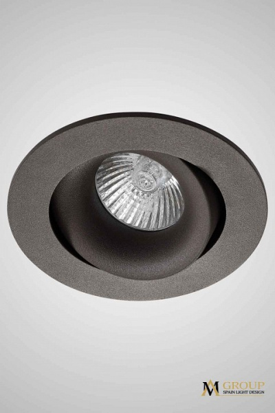 Встраиваемый светильник AM-Group AM12 AM130 COFFEE