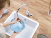 Смеситель Grohe Eurostyle Cosmopolitan 31126002 для кухонной мойки