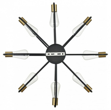 Люстра на штанге Lumion Comfi 8058/8C