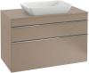 Раковина Villeroy&Boch Venticello 55 см 411355R1 альпийский белый