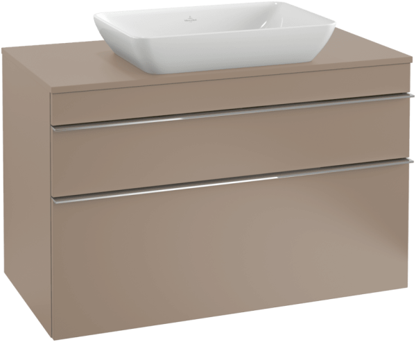 Раковина Villeroy&Boch Venticello 55 см 411355R1 альпийский белый