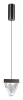 Подвесной светильник Odeon Light Ray 6677/5L