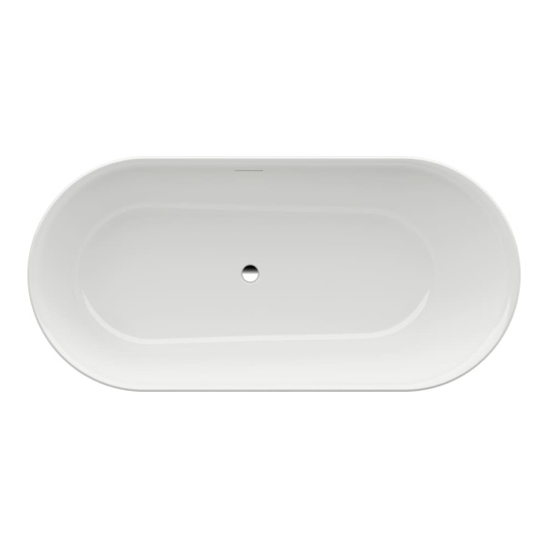 Акриловая ванна Laufen Kartell 171.5х81.5 2.2633.2.000.000.1