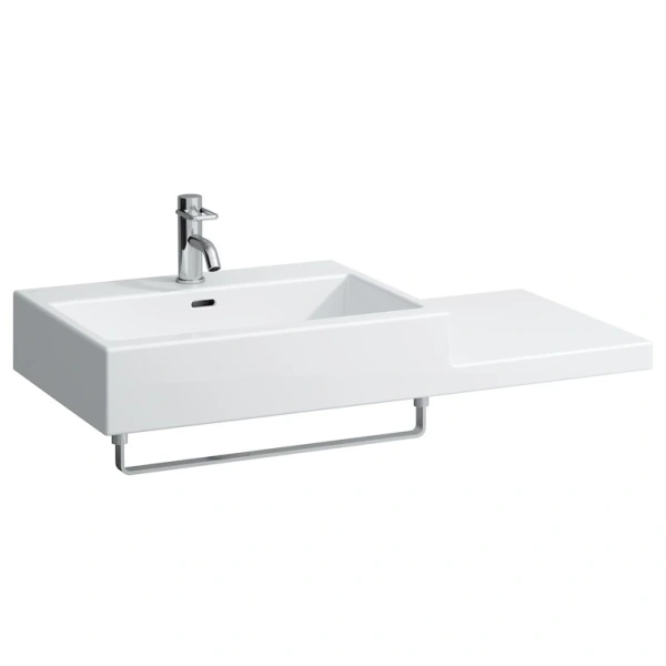 Раковина 100x46 см Laufen Living City 8.1843.2.000.104.1