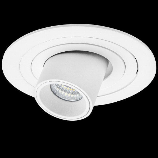 Встраиваемый светильник Lightstar Intero TUBO i616162