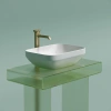 Раковина 50x35,9 см Ceramica Nova Element CN6055MW