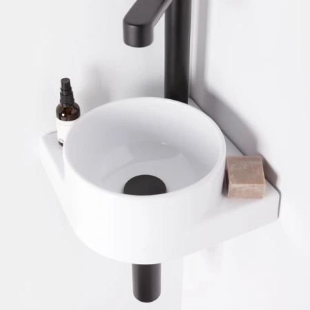 Раковина 28x28 см Ravak Yard 280 C XJX01228000