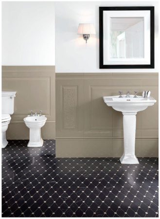 Раковина Devon&Devon Westminster IBLI3FWES