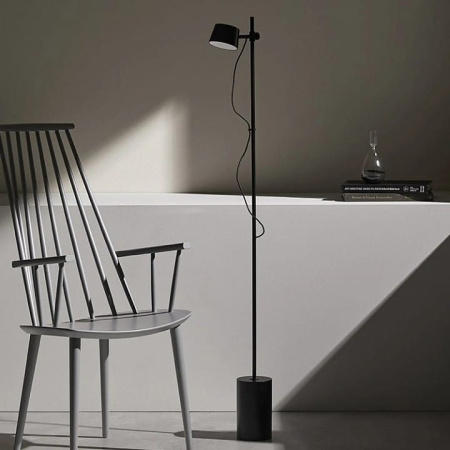Торшер Imperiumloft  nera01