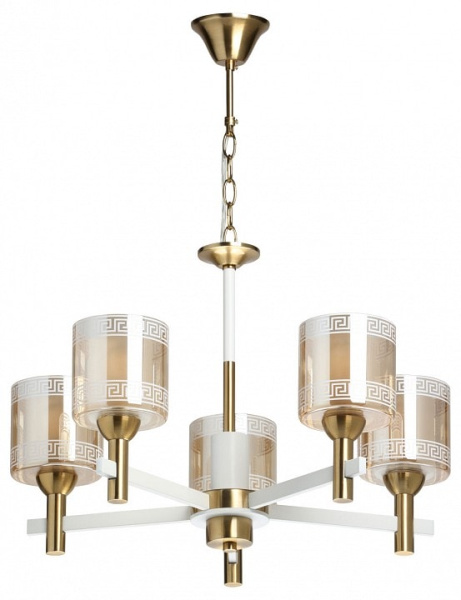 Подвесная люстра De City Каталина 361011805