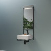 Смеситель для раковины Vitra Suit A4261639 черный глянцевый