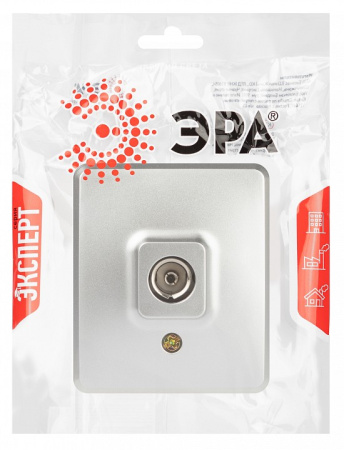 ТВ-розетка Эра Эра Эксперт 11-3201-03