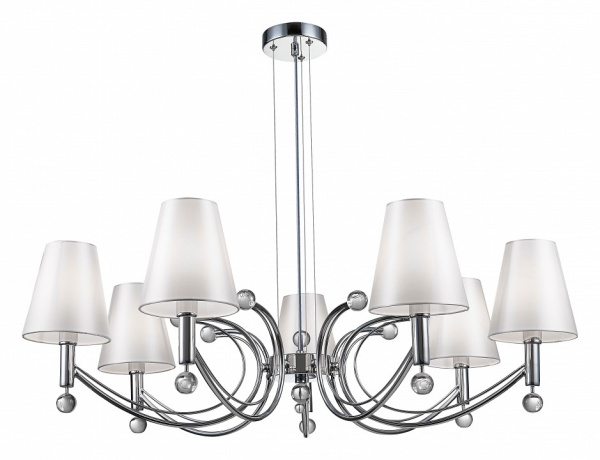 Подвесная люстра SIMPLE STORY 1001 1001-7PL