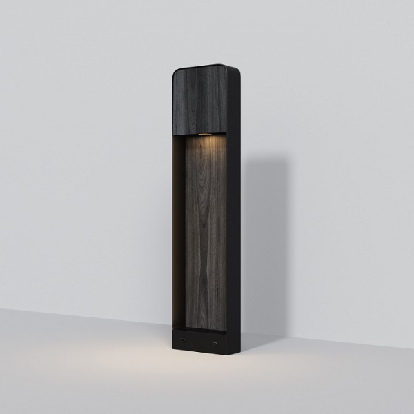 Наземный высокий светильник Maytoni Porte O481FL-L7BWD3K