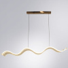 Подвесной светильник Arte Lamp Medusa A2092SP-1GO