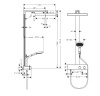 Душевая стойка hansgrohe Rainfinity Showerpipe 26853000 с термостатом