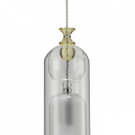 Подвесной светильник Indigo Pulsante 11050/1P Clear