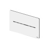 Клавиша смыва Tece TECEsolid 9240453 белый матовый